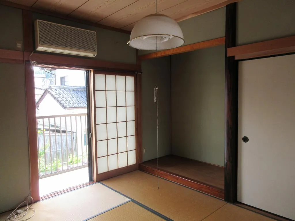 6DK Property in Miyoshi City, Hiroshima Prefecture (9)