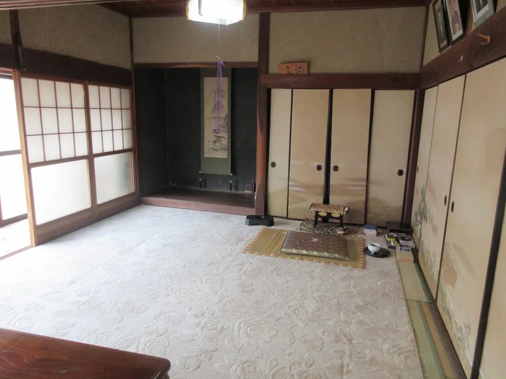 4DK Property Miyoshi City Hiroshima Prefecture (3)