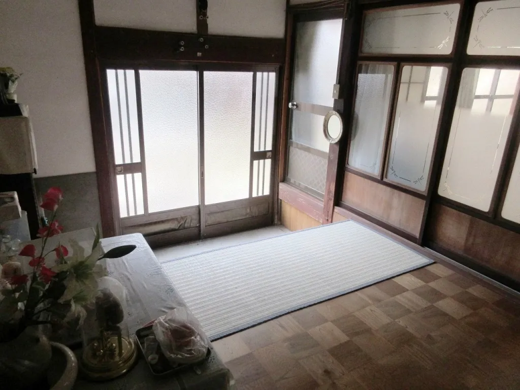 4DK Property Miyoshi City Hiroshima Prefecture (4)