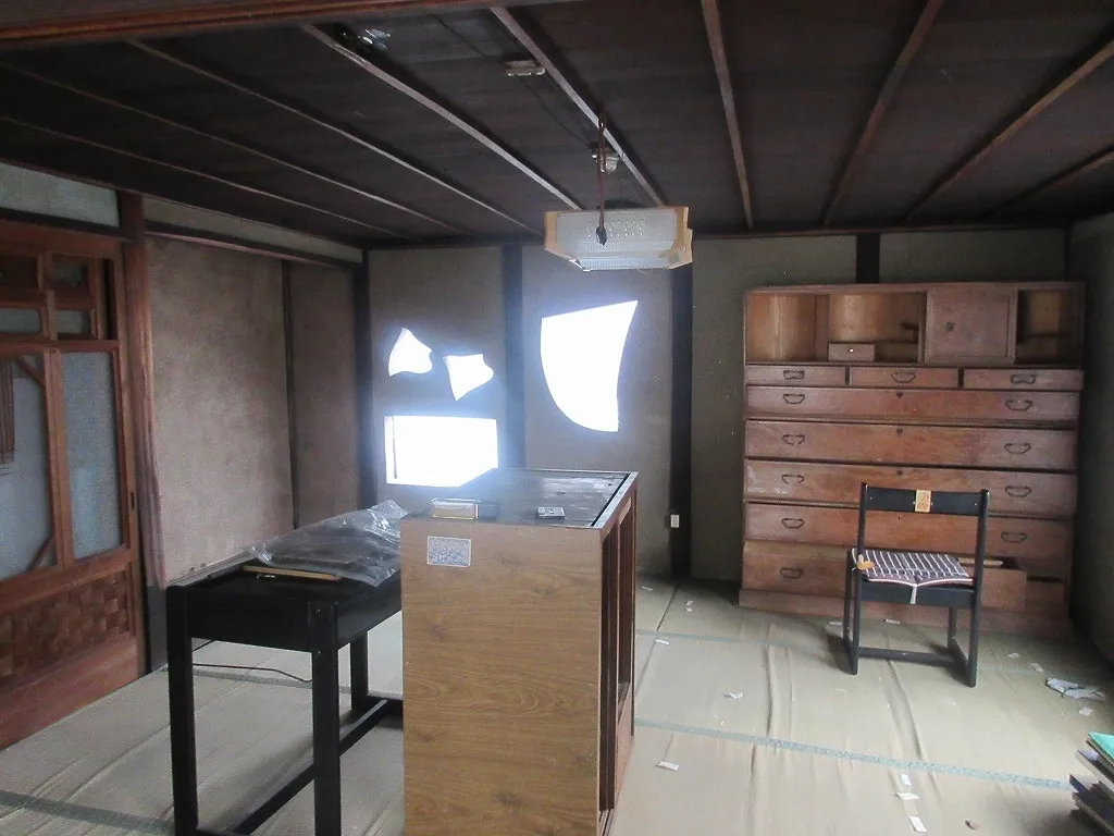 6DK Property Miyoshi City Hiroshima Prefecture (6)