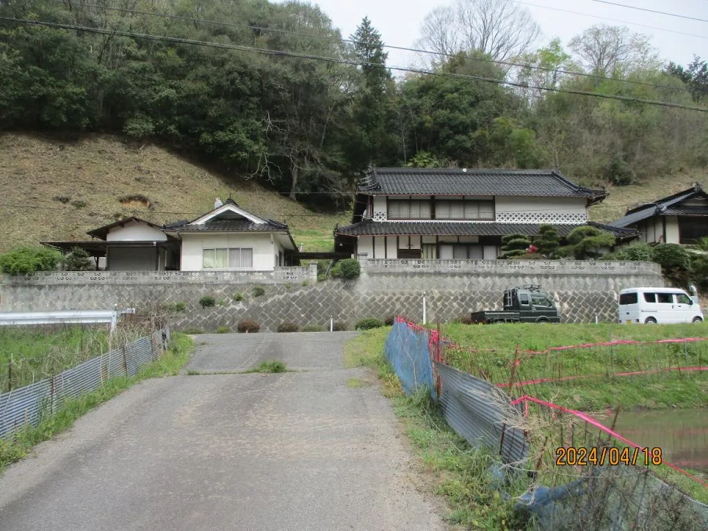 8LDK Property Miyoshi City Hiroshima Prefecture (2)