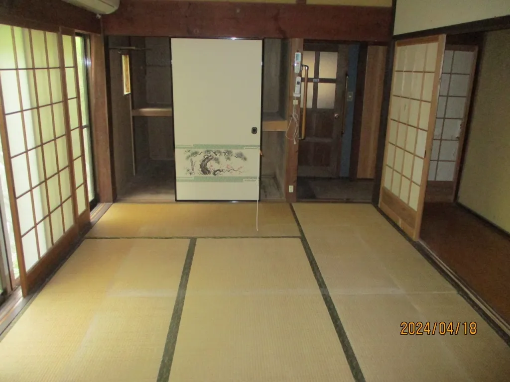 8LDK Property Miyoshi City Hiroshima Prefecture (4)