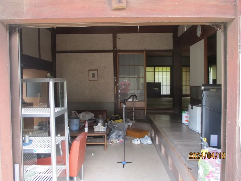 8LDK Property Miyoshi City Hiroshima Prefecture (5)