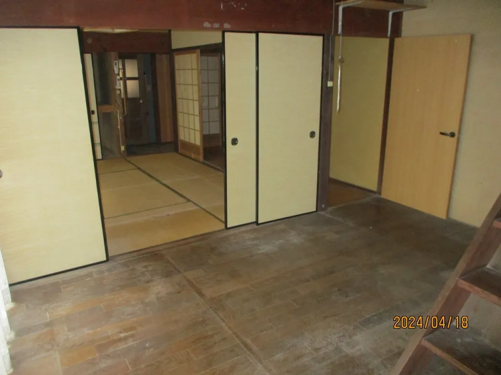 8LDK Property Miyoshi City Hiroshima Prefecture (7)