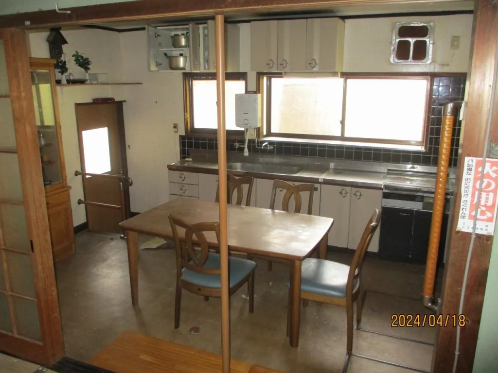 8LDK Property Miyoshi City Hiroshima Prefecture (9)