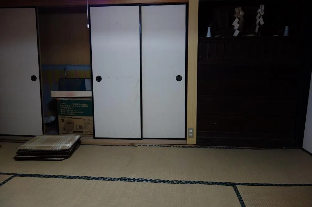 6K Property Miyoshi City Hiroshima Prefecture (3)