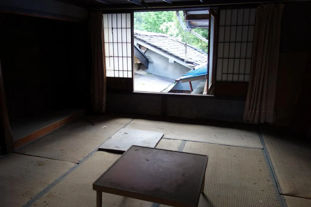 6K Property Miyoshi City Hiroshima Prefecture (5)