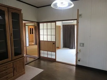 6DK Property Miyoshi City Hiroshima Prefecture (6)