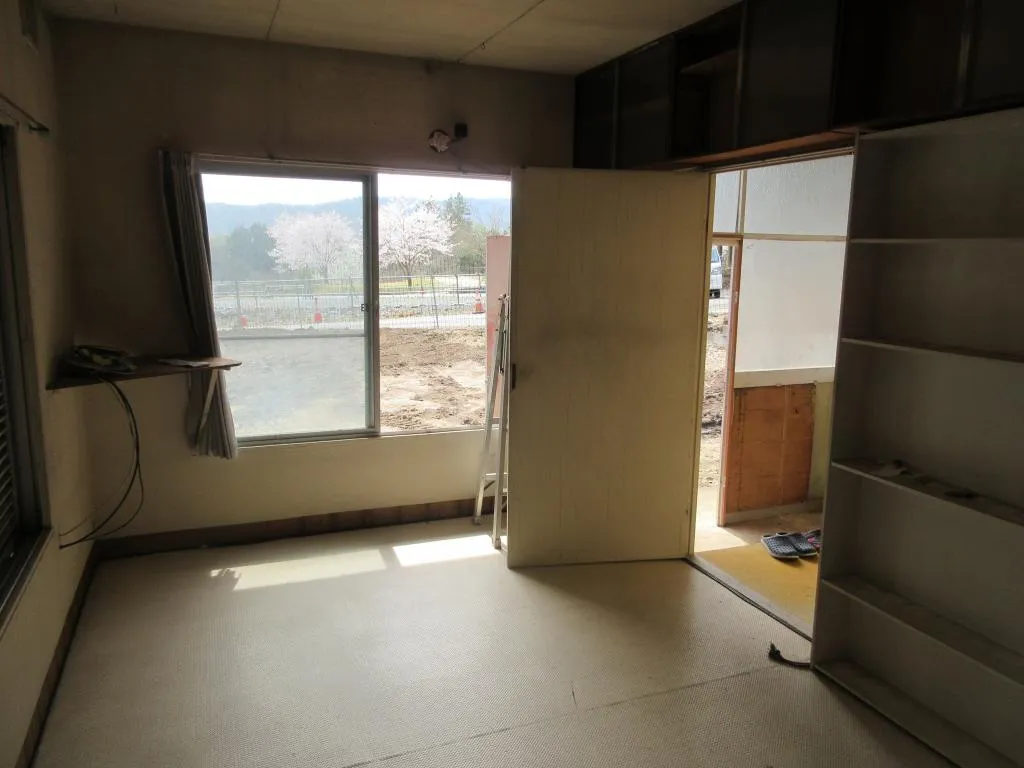 3DK Property Miyoshi City Hiroshima Prefecture (6)