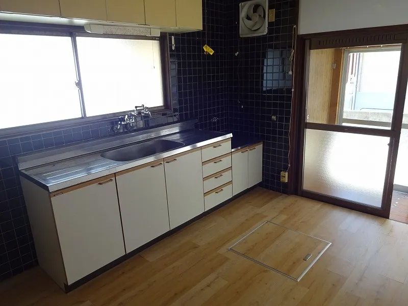 3DK Property Miyoshi City Hiroshima Prefecture (4)