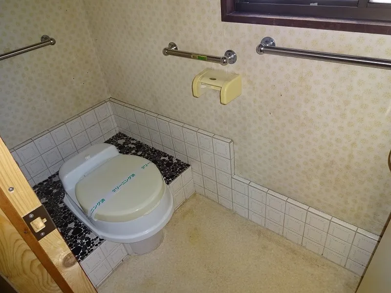 3DK Property Miyoshi City Hiroshima Prefecture (6)
