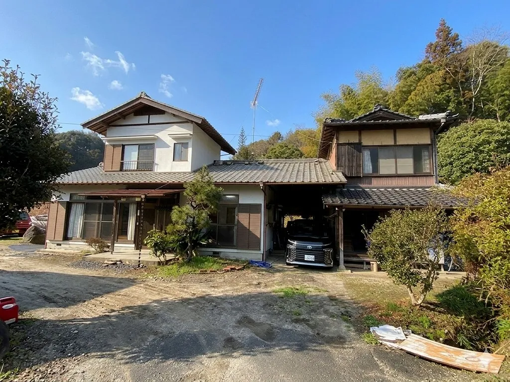 Akiya in Iwakuni