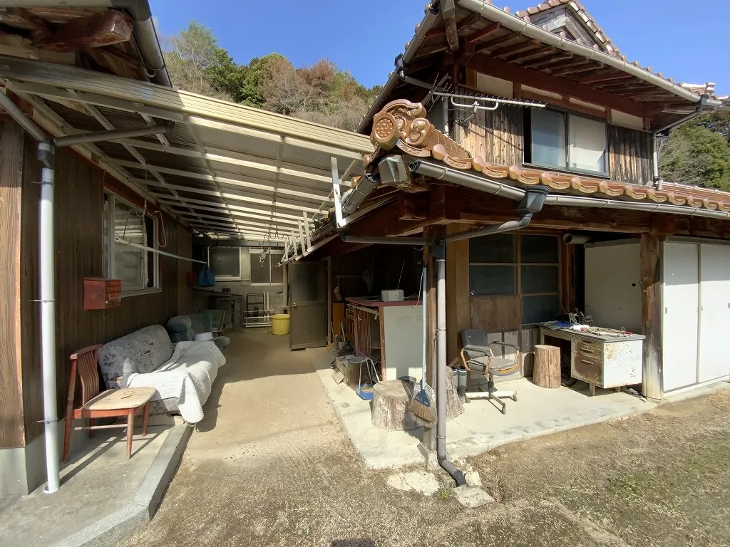 7DK Iwakuni City Yamaguchi Prefecture Property (3)