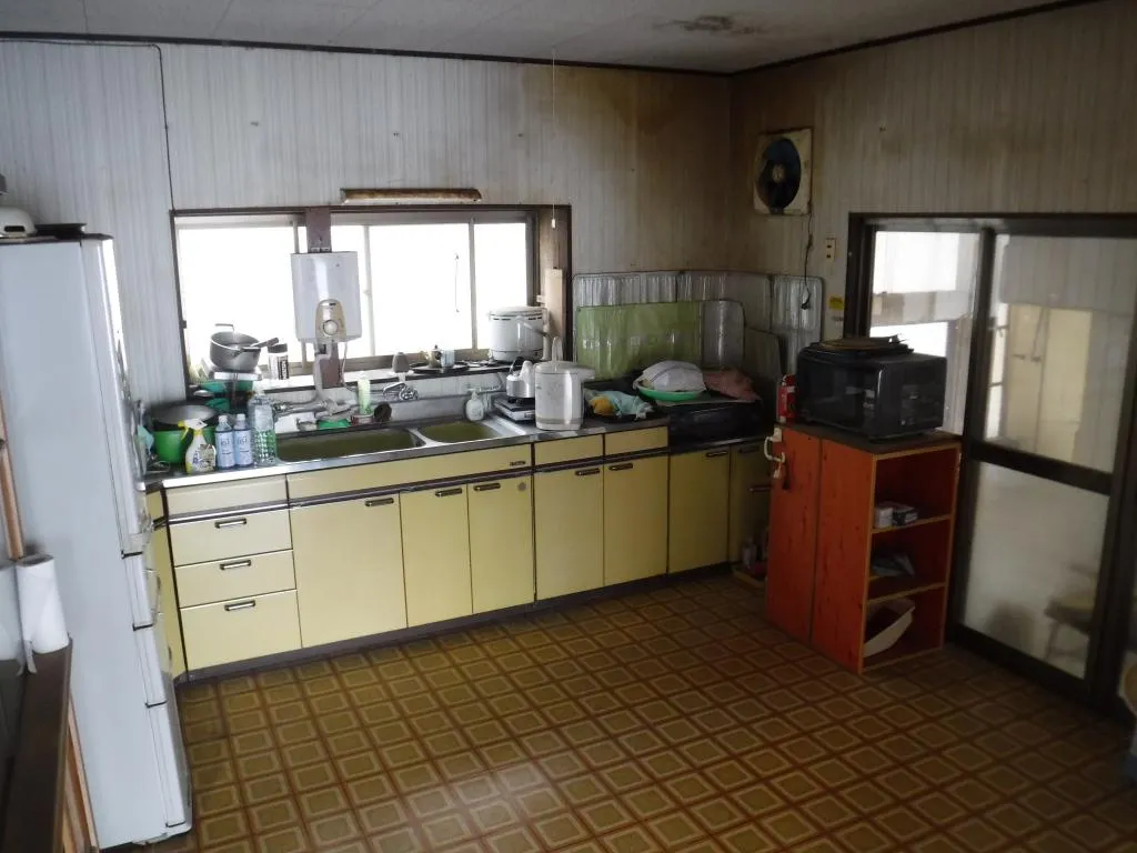 8DK Property Miyoshi City, Hiroshima Prefecture (4)