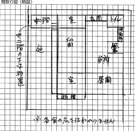 2LDK Property Kitakyushu City Fukuoka Prefecture (4)