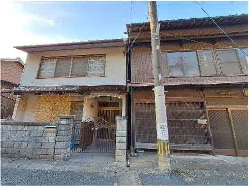 Akiya in Kitakyushu