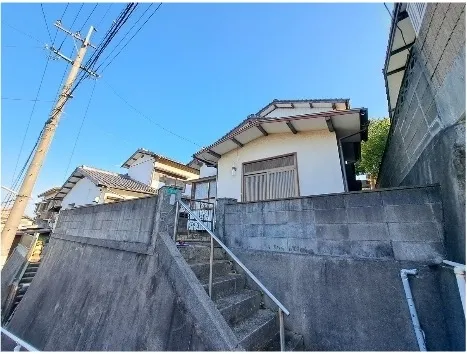 Akiya in Kitakyushu