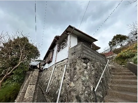 Akiya in Kitakyushu
