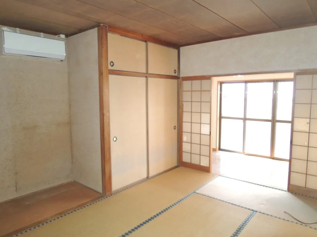 3DK Property Kitakyushu City Fukuoka Prefecture (4)
