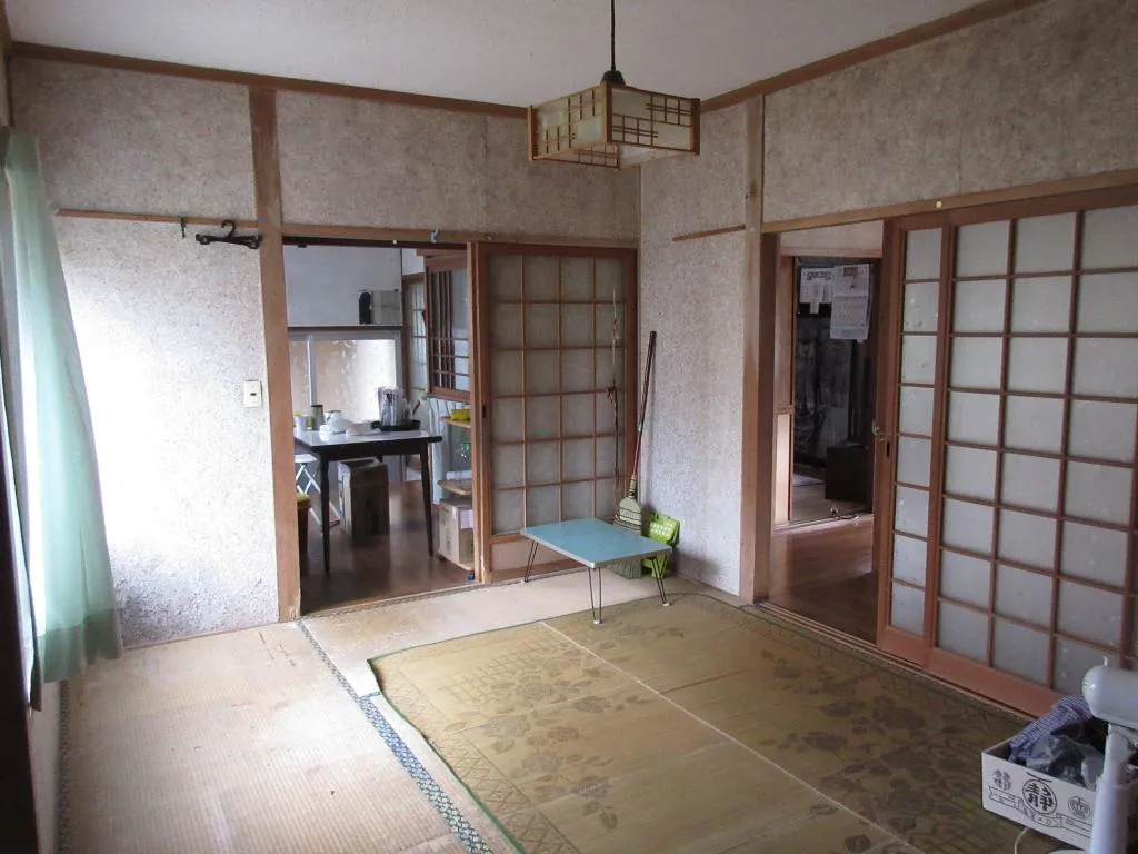 5DK Property Yufu City Oita Prefecture (6)