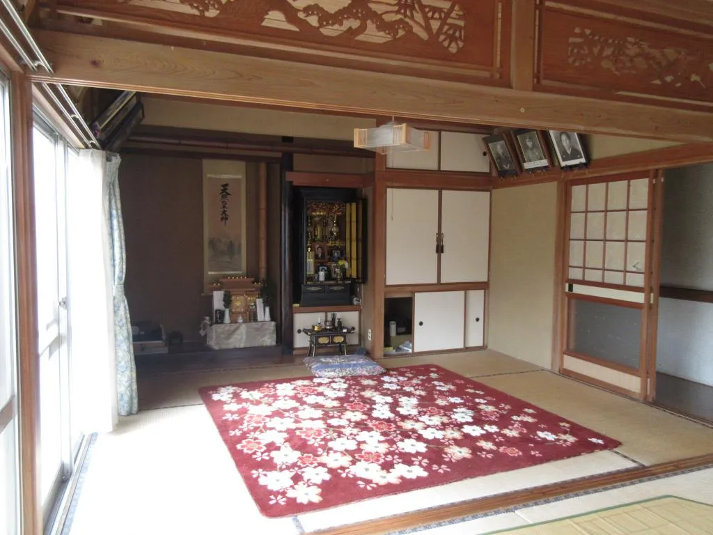 5DK Property Yufu City Oita Prefecture (8)