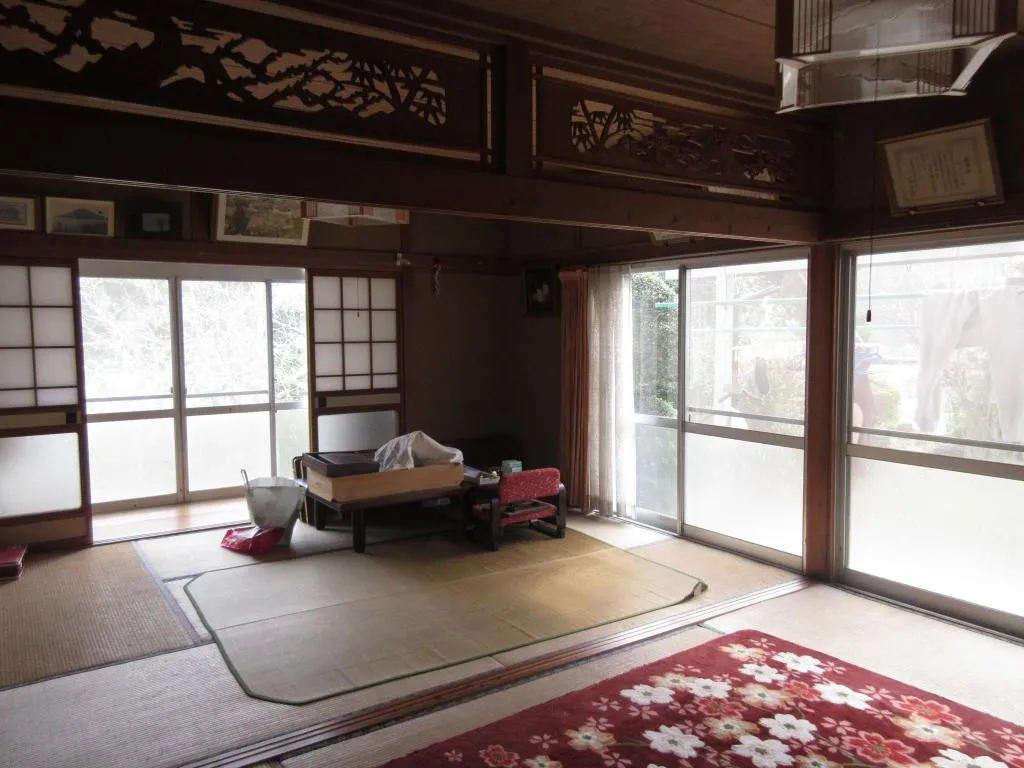 5DK Property Yufu City Oita Prefecture (9)