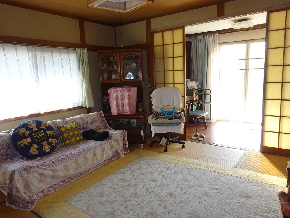 Miyazaki Prefecture Takanabe Town 5DK Property (4)