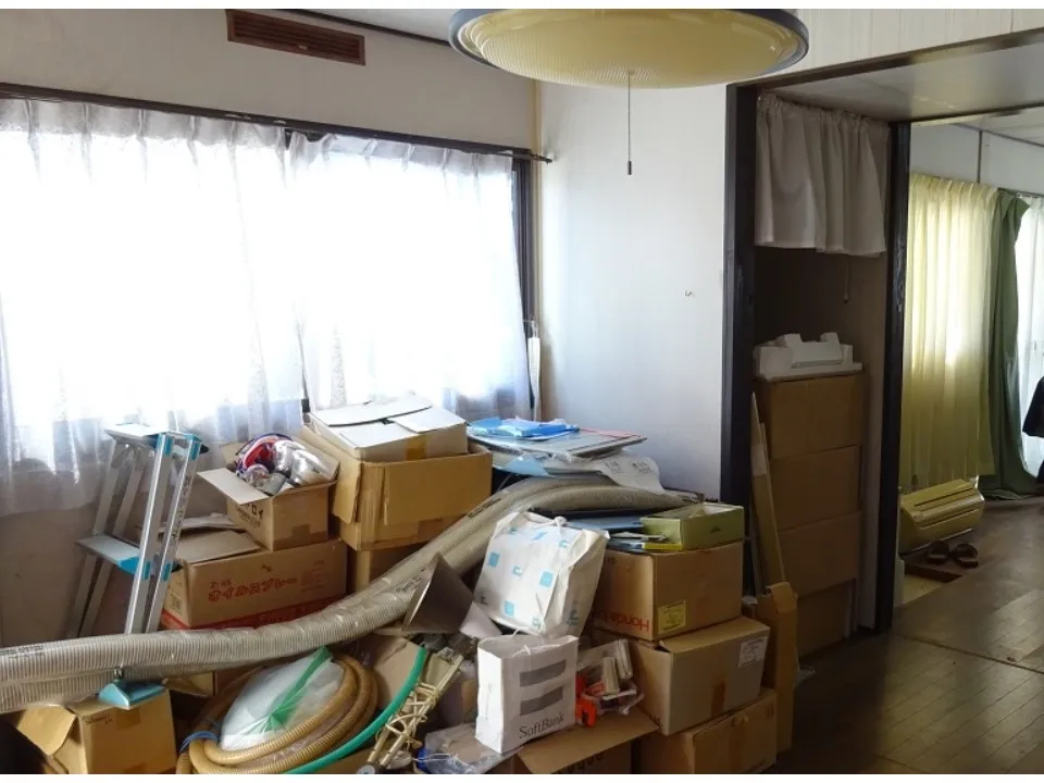 Miyazaki Prefecture Takanabe Town 5DK Property (7)