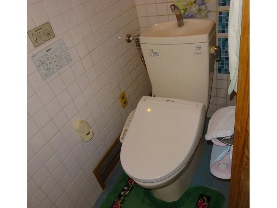Miyazaki Prefecture Takanabe Town 5DK Property (10)
