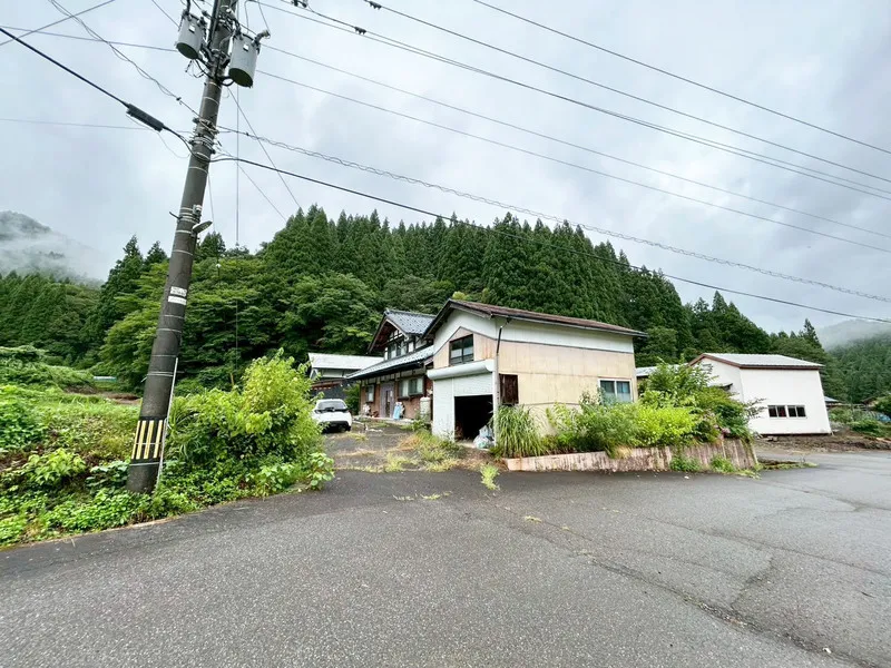 Propriété 5DK Ville de Fukui Préfecture de Fukui (4)
