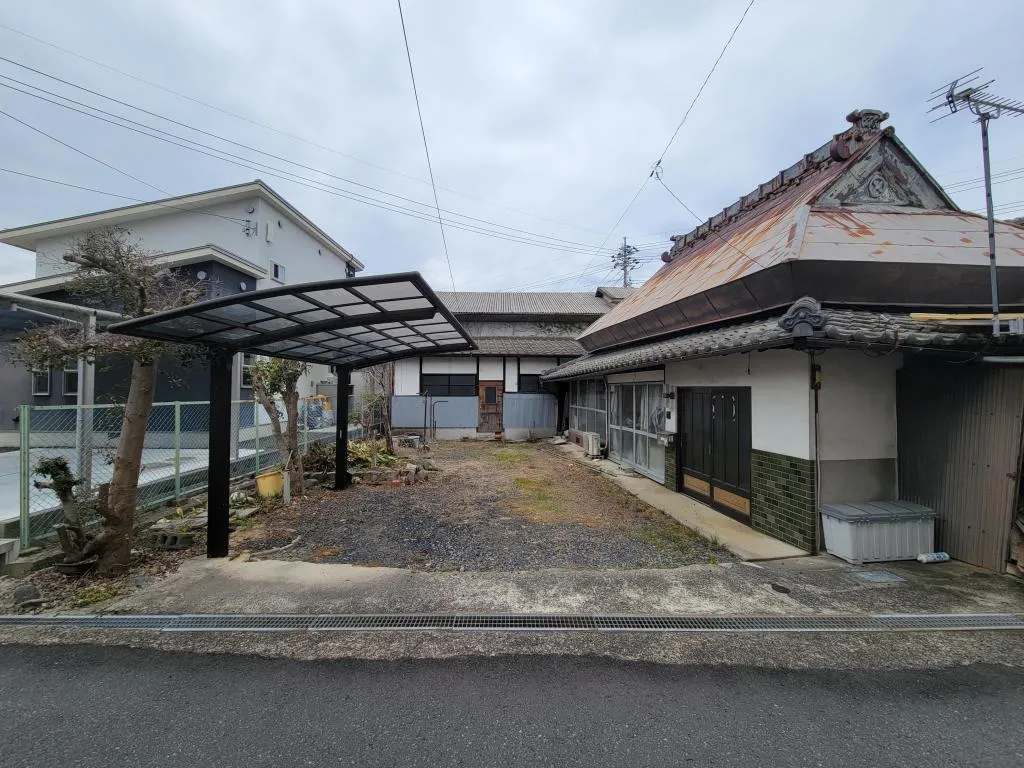 Land Property Tsuyama City Okayama Prefecture (2)