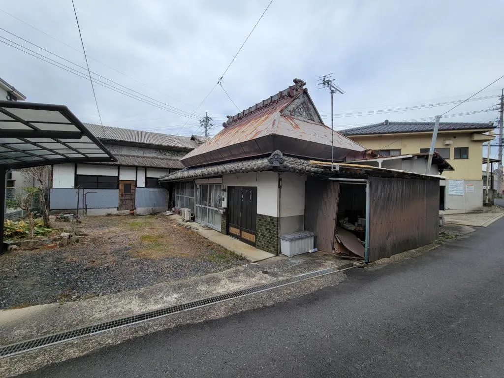 Land Property Tsuyama City Okayama Prefecture (3)