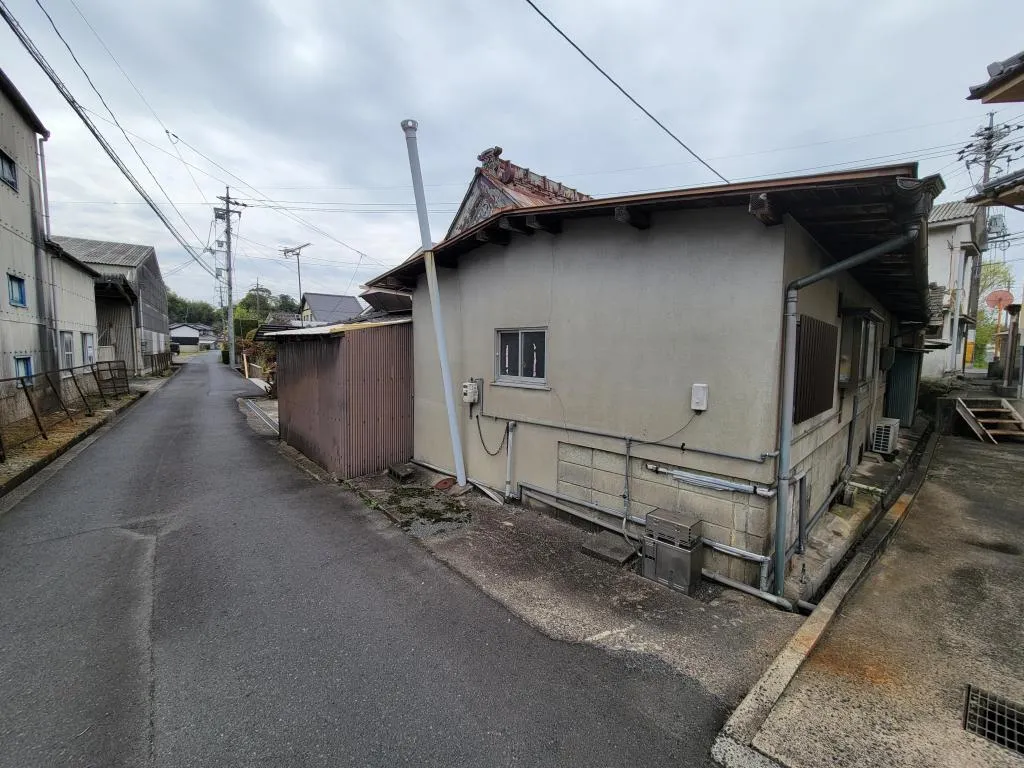 Land Property Tsuyama City Okayama Prefecture (4)