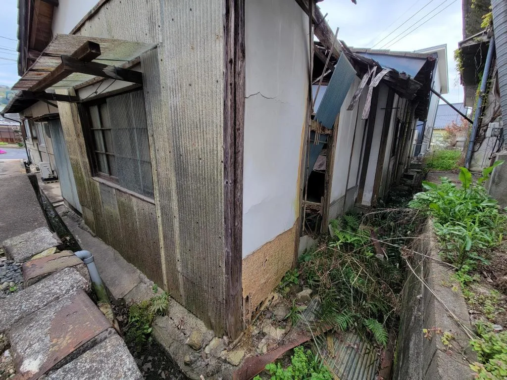 Land Property Tsuyama City Okayama Prefecture (5)