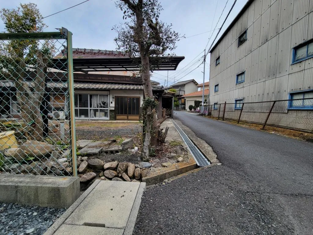 Land Property Tsuyama City Okayama Prefecture (10)