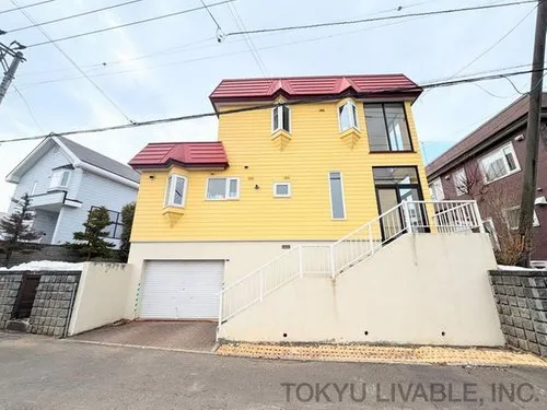 Hokkaido Kitahiroshima 4LDK+S Property (3)