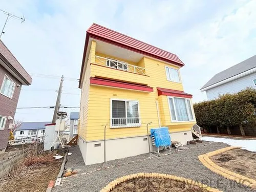 Hokkaido Kitahiroshima 4LDK+S Property (5)