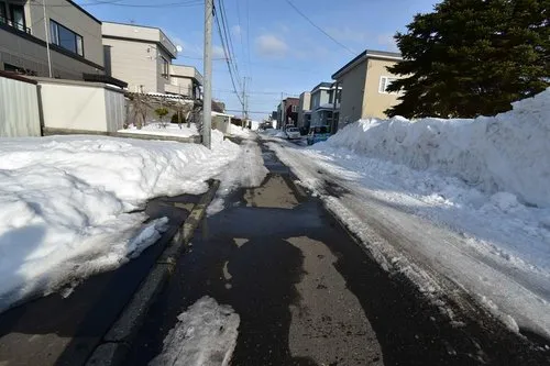 Hokkaido Sapporo 4LDK Property (2)