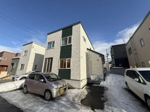4LDK Property Sapporo City Hokkaido (3)
