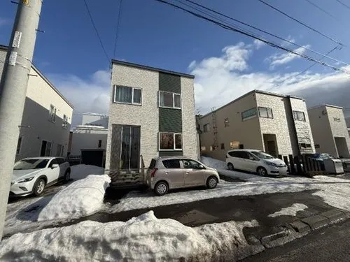 4LDK Property Sapporo City Hokkaido (4)
