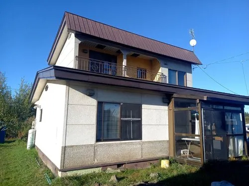 Akiya in Kitami