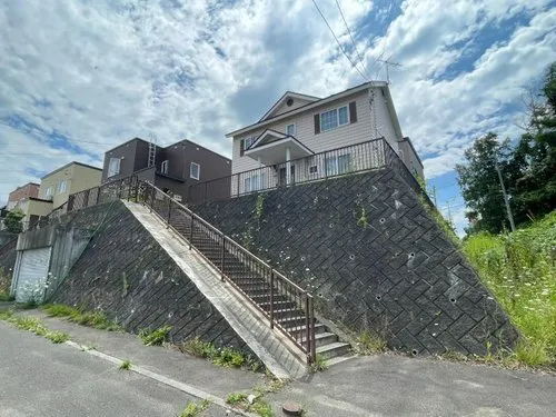 4LDK+S Property Hokkaido Ebetsu City (3)