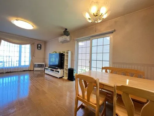 4LDK+S Property Hokkaido Ebetsu City (5)