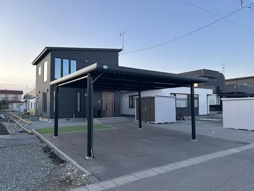 4LDK+S Property Asahikawa City Hokkaido (2)