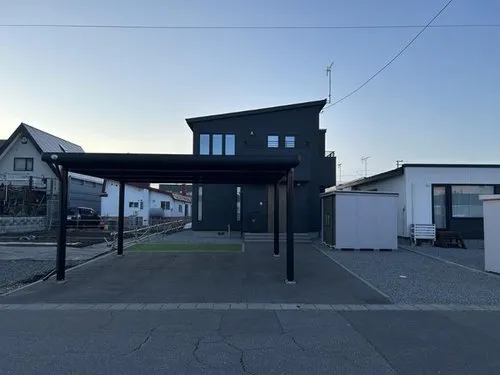 4LDK+S Property Asahikawa City Hokkaido (3)