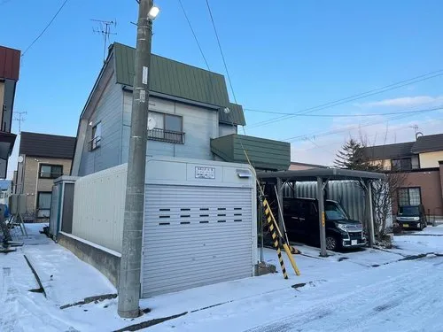 4LDK Property Kitahiroshima City Hokkaido (2)