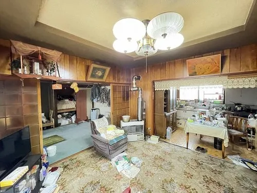 Hokkaido Iwamizawa City 4LDK Property (3)