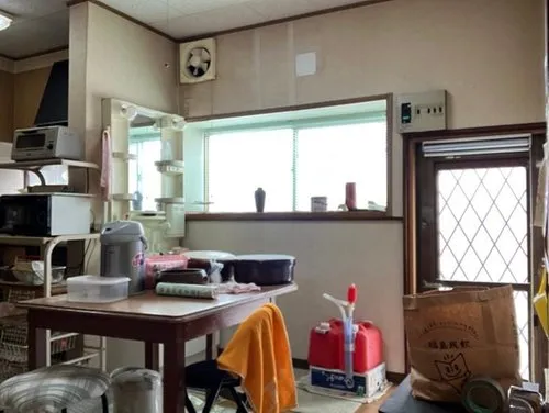 6DK property Aizuwakamatsu City Fukushima Prefecture (2)