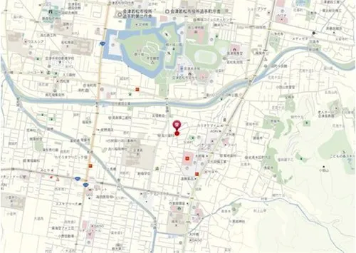 6DK property Aizuwakamatsu City Fukushima Prefecture (18)