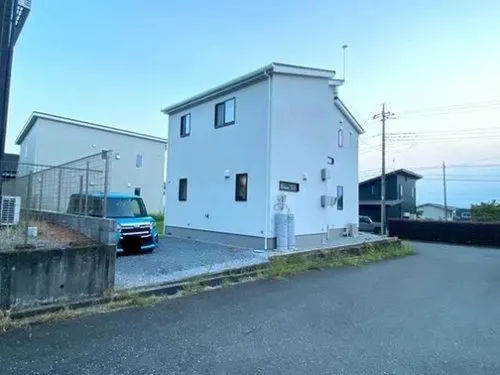[2LDK Property] Haga Town Tochigi Prefecture (3)